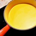 ももた☆彡's cooksnap of when they made 簡単まるごと鍋プリン.