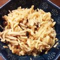 ぶぅとん亭's cooksnap of when they made 簡単常備菜♪切り干し大根の梅さっぱり煮.