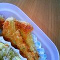 watyami's cooksnap of when they made エリンギのフライ.