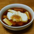 ばいばいきん～'s cooksnap of when they made 絹とうふ＆長芋で八杯豆腐.