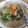 ななえ先生's cooksnap of when they made 乾燥きくらげとモヤシで白黒ラーメン.
