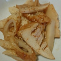 クックDGRFVI☆'s cooksnap of when they made ５分で完成♡筍とちくわの甘辛炒め♡.
