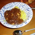 ぱーるほわいと☆'s cooksnap of when they made *簡単*大豆入りドライカレー.