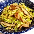 チョミ蔵's cooksnap of when they made キャベツと卵の炒めもの.