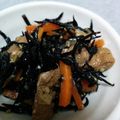 朝食当番's cooksnap of when they made ひじきの煮物.