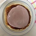 うんうんうん子's cooksnap of when they made 簡単★イチゴと絹ごし豆腐クリームムース.