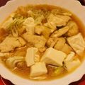 fukudoru's cooksnap of when they made 簡単☆鶏むね肉と豆腐のトロトロ煮.