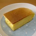 くっちゃる's cooksnap of when they made ふあふあ～しゅわぁ～なチーズスフレ.