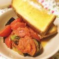 ♡Alicinha♡'s cooksnap of when they made ナスとトマトの♡簡単オレガノ＆クミン炒め.