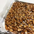 トモ丸's cooksnap of when they made 超簡単☆ピーナッツ飴☆.