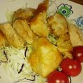 kashikyo's cooksnap of when they made 鶏胸肉の味噌焼き☆.