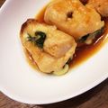 まぐ121's cooksnap of when they made 鶏のササミ大葉チーズ.