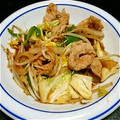 えり＠たん's cooksnap of when they made あっさりちょっと甘めな肉野菜炒め.