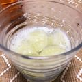 クック1QU1XN☆'s cooksnap of when they made 文旦のサイダーゼリー.