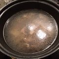 min0614's cooksnap of when they made お湯だけで、牛スジの下処理.