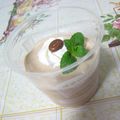 ﾗｲﾑ's cooksnap of when they made ふわとろ＊コーヒームース.