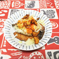 やぴにゃー's cooksnap of when they made ぶりの竜田揚げ ねぎたっぷり中華だれ☆.