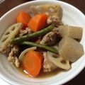 Ericats★'s cooksnap of when they made 鶏もも肉の煮物.
