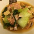 りえぴぃ～'s cooksnap of when they made 簡単☆チンゲン菜とエリンギ炒め.
