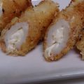 しもきゅう's cooksnap of when they made ちくわのチーズフライ♪.