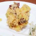 こまぐとこまぐ's cooksnap of when they made さつま芋と明太子のサラダ.