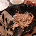 mamemiemie's cooksnap of when they made 激ウマ！イワシの唐揚げネギソースがけ。.