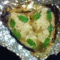 AYATORI's cooksnap of when they made 木の芽味噌マヨネーズで☆鰆のホイル焼き.