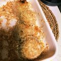 エステシャンごはん's cooksnap of when they made ツナポテトのミニ焼きコロッケ.