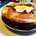 ゆか蔵's cooksnap of when they made 簡単☆豆乳チーズケーキ.
