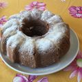 kokoli's cooksnap of when they made 私の❀チョコレートシフォンケーキ.
