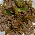 ﾋﾟﾛﾐ♡'s cooksnap of when they made スタミナ源たれで豚肉と長ネギのバラ焼き.