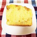 kaoppp's cooksnap of when they made リンゴ×カスタードケーキ.
