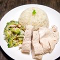 МИШКА's cooksnap of when they made 圧力鍋でシンガポールチキンライス.