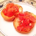 akariママさん's cooksnap of when they made 簡単ヘルシー！ブルスケッタ.