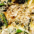 Erichuan's cooksnap of when they made ニラもやしのお好み焼き風♪.