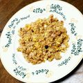 なおころピッコロ's cooksnap of when they made 淡路玉ねぎのカレーチャーハン.