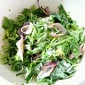 なおころピッコロ's cooksnap of when they made 白菜とゆでイカのサラダ.