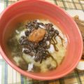 よちりん's cooksnap of when they made 超簡単！なっとう茶漬け☆.