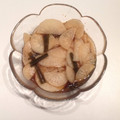 Mizuho1990's cooksnap of when they made 簡単　大根の醤油漬け.