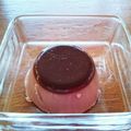エンクミママ's cooksnap of when they made 簡単ココアプリン.