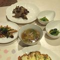 メアくま's cooksnap of when they made タシダを使った白菜と椎茸の春雨スープ☆.