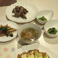 メアくま's cooksnap of when they made タシダを使った白菜と椎茸の春雨スープ☆.