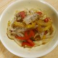 せつみか's cooksnap of when they made リメイク★白菜のカレー炒め★.
