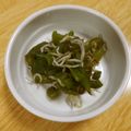 せつみか's cooksnap of when they made 塩レモンで〜さっぱり酢の物♪.