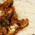 まつこ・ω・'s cooksnap of when they made ✿ナスとひき肉の洋風トマトソースライス✿.