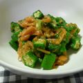 tami-mama's cooksnap of when they made なめ茸オクラ.