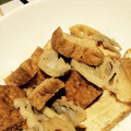 かいや's cooksnap of when they made サクぷり♥︎厚揚げれんこん中華炒め.