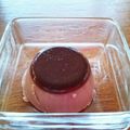 エンクミママ's cooksnap of when they made 簡単ココアプリン.