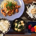 *kaz*'s cooksnap of when they made 韓国の味！プルタック.