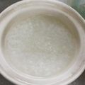 ばびぶべ's cooksnap of when they made 1人分　土鍋でおかゆ.